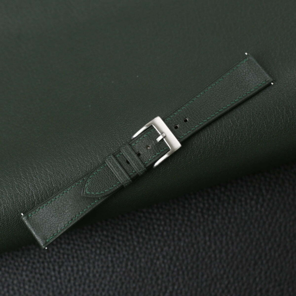 Forest Alran Chevre Leather Watch Strap - Image 3