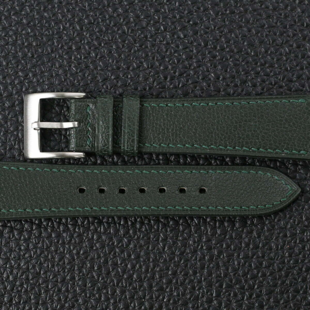 Forest Alran Chevre Leather Watch Strap - Image 4