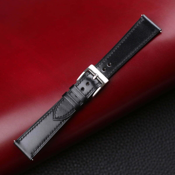 Shell Cordovan Black Classic