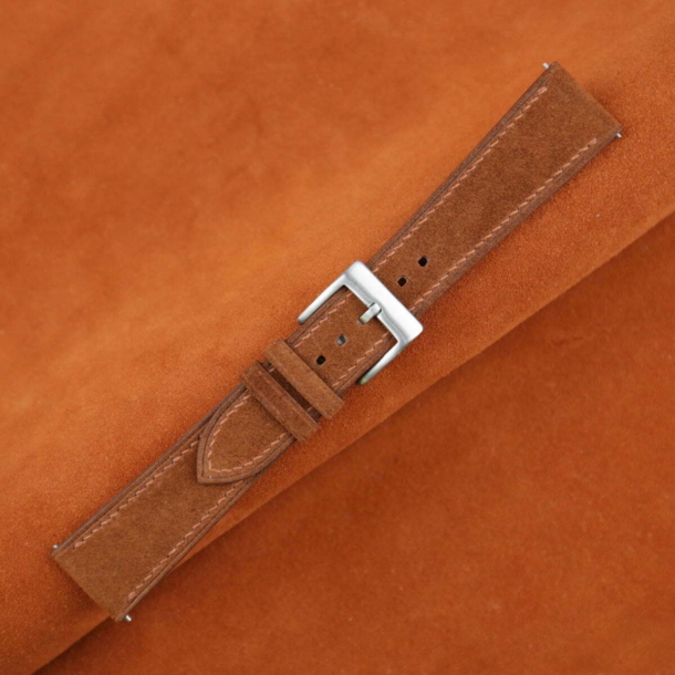 Suedue Burnt Brown Classic