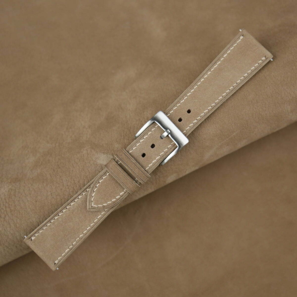 Nubuck Dark Beige Classic