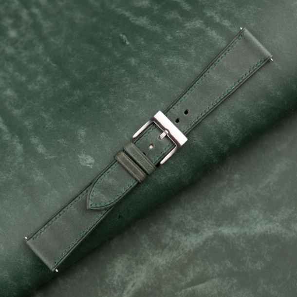 Christmas Gift Ideas Green Maya watch strap - Image 4