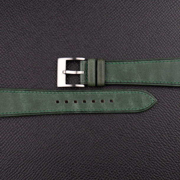 Christmas Gift Ideas Green Maya watch strap - Image 5