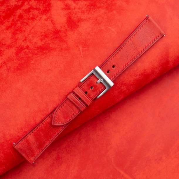 Christmas Gift Ideas Red Maya watch strap - Image 4