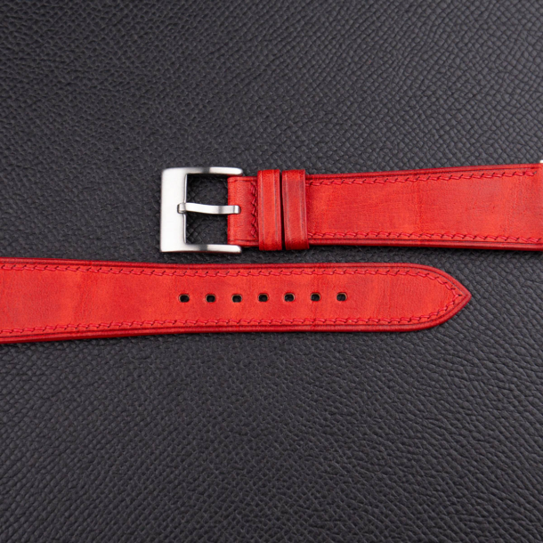 Christmas Gift Ideas Red Maya watch strap - Image 5