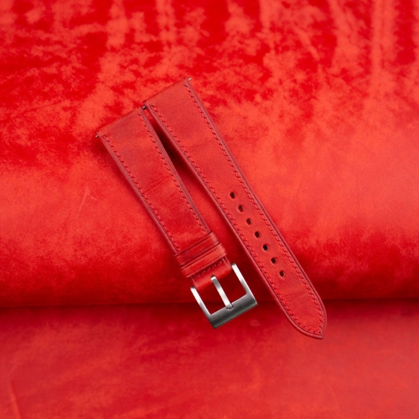 Christmas Gift Ideas Red Maya watch strap - Image 3