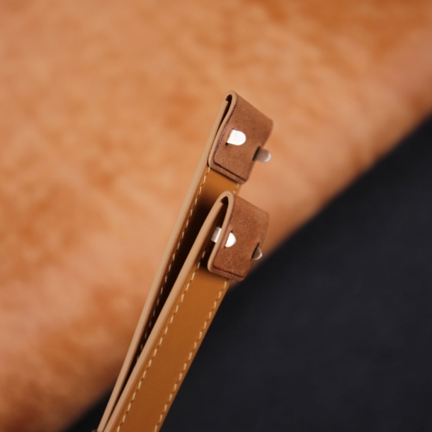 fixed bar maya leather light brown (1)