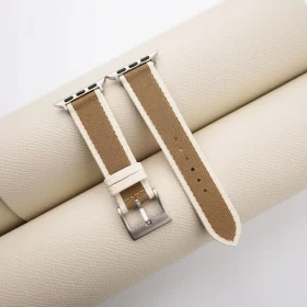 Brown, White