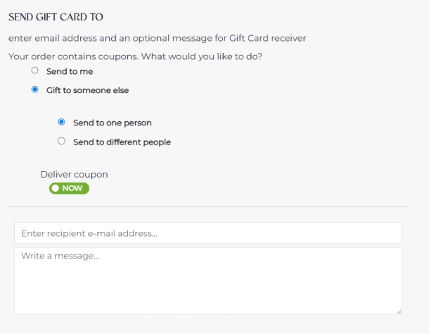 Gift Card 3