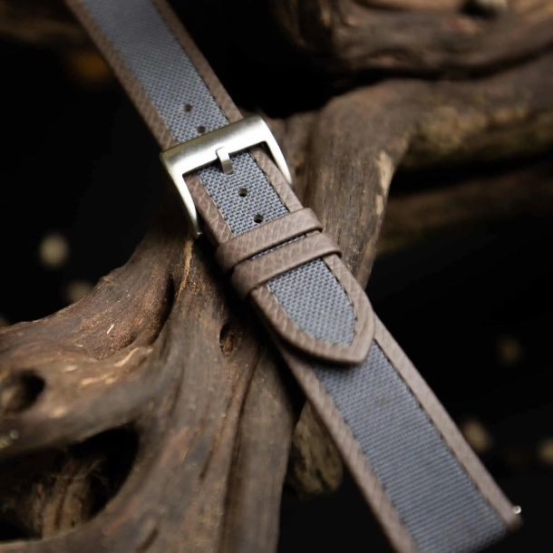 grey canvas