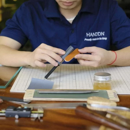 The Sustainable Advantages of Handmade Watch Straps