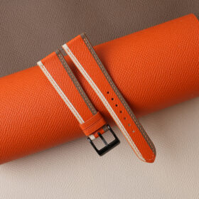 Orange, Pearl White, Taupe
