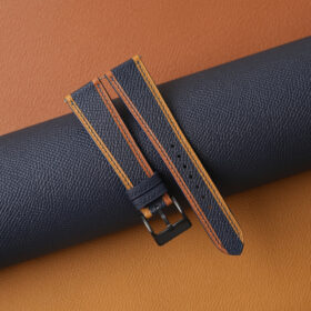 Golden, Navy, Sesame