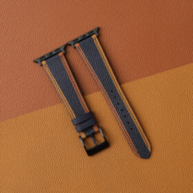 Golden, Navy, Sesame