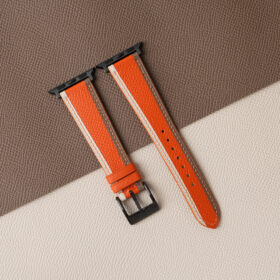 Orange, Pearl White, Taupe