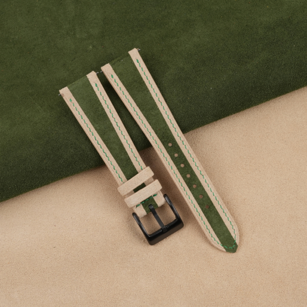 Christmas Gift Ideas Reindeer Suede watch strap