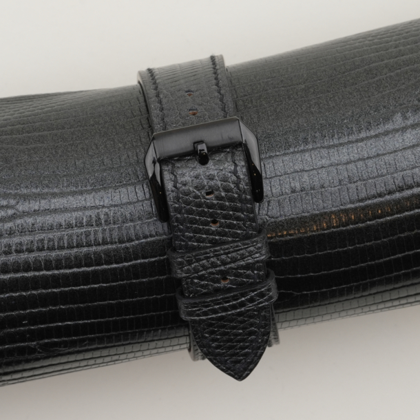 Ziconium Lizard Leather Samsung Watch Band