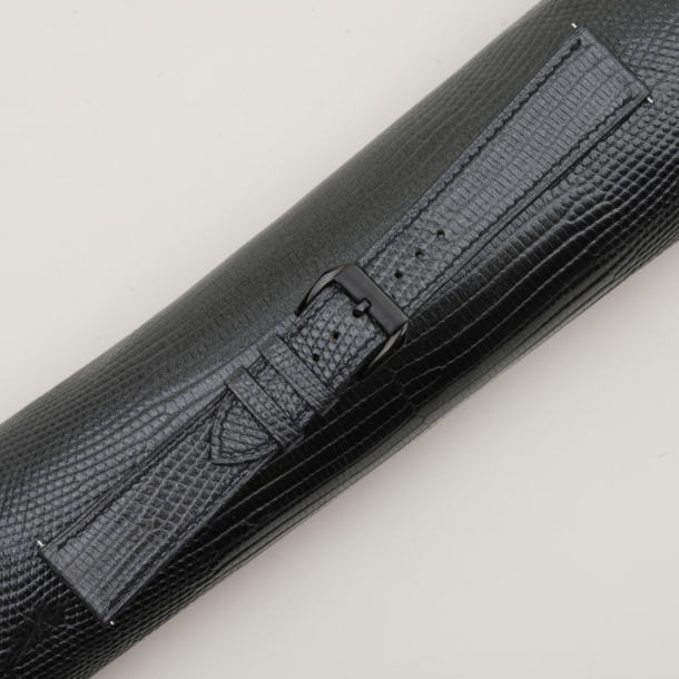 Ziconium Lizard Leather Samsung Watch Band