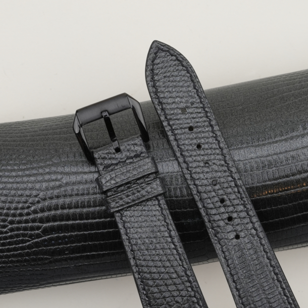 Ziconium Lizard Leather Samsung Watch Band