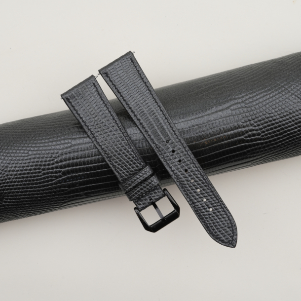 Ziconium Lizard Leather Samsung Watch Band