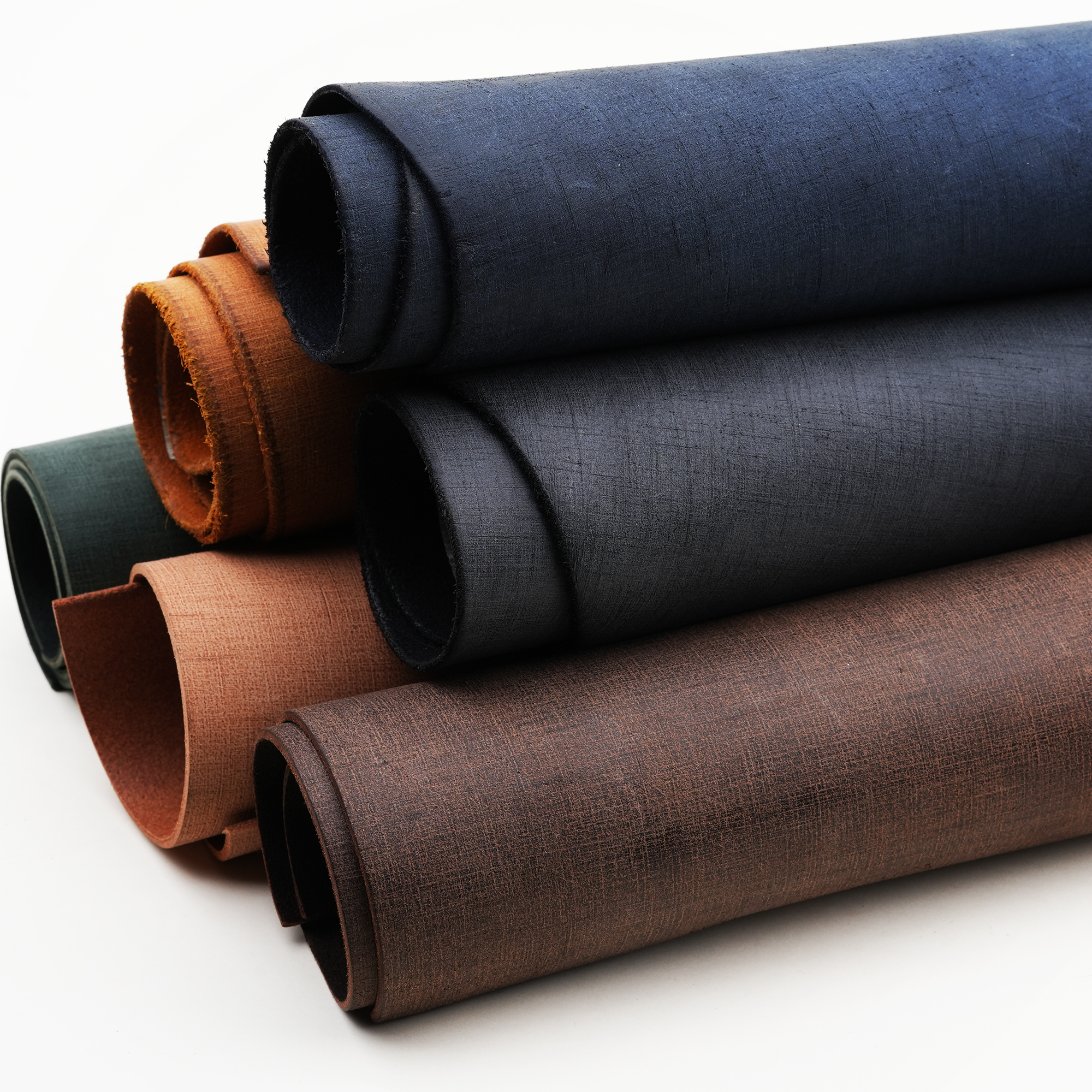 Bableel Babele Leather: The High-Quality Italian Leather | Handdn - Bespoke ...