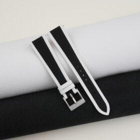 Black, White