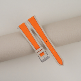 Orange, Pearl White