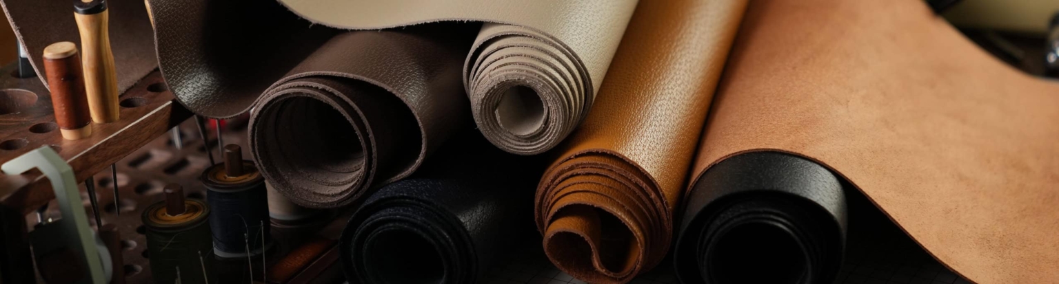 peccary leather