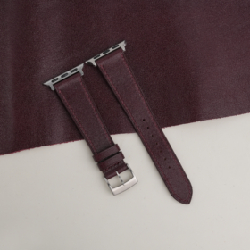 Dark Burgundy
