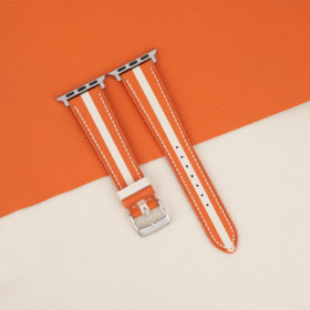 Orange, Pearl White