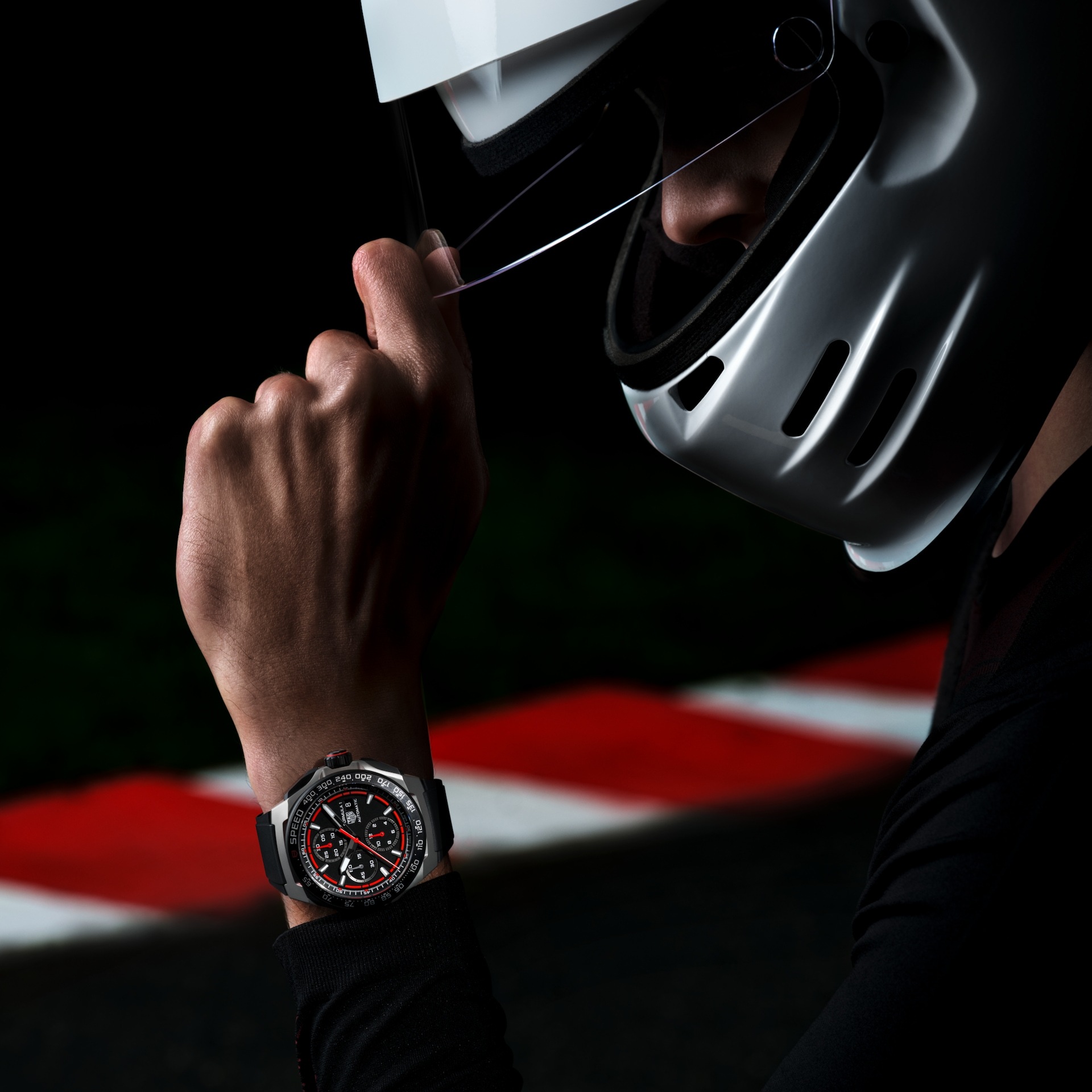 TAG Heuer Formula 1 Chronograph: Sporty Redesign For 2025 | Handdn