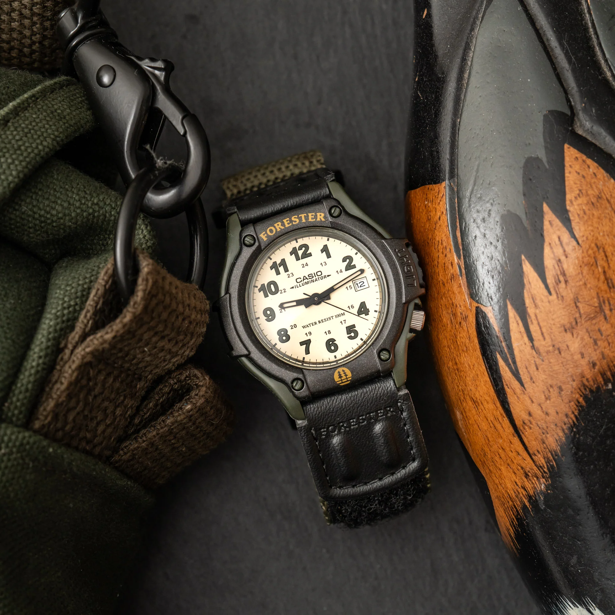 CASIO FORESTER 3ハンドアナログ時計 Casio Forester Review: Design Style, Performance, Pros&Cons