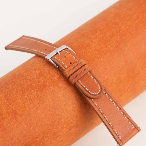 40's Vintage Whiskey Pueblo Leather Watch Strap