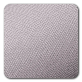 light grey Saffiano