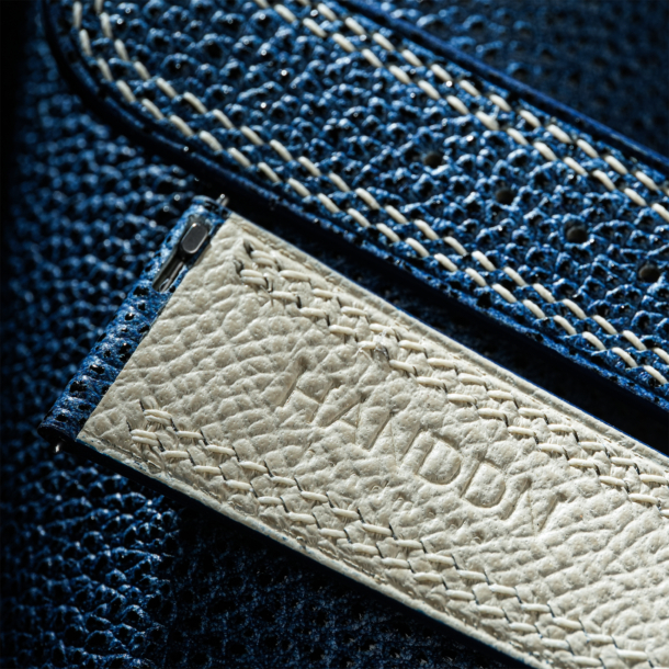 Bespoke Navy Black Diamond By Loy Smull