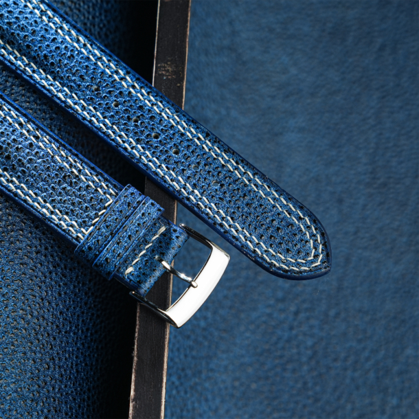 Bespoke Navy Black Diamond By Loy Smull