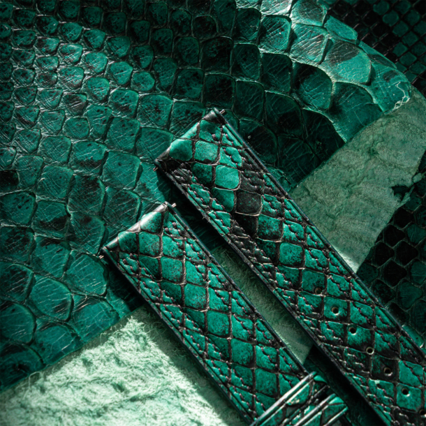 bespoke Python by Michael Bernardo