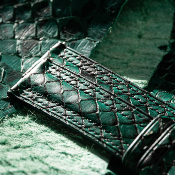 bespoke Python by Michael Bernardo
