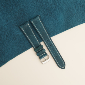 Dark Aqua Blue