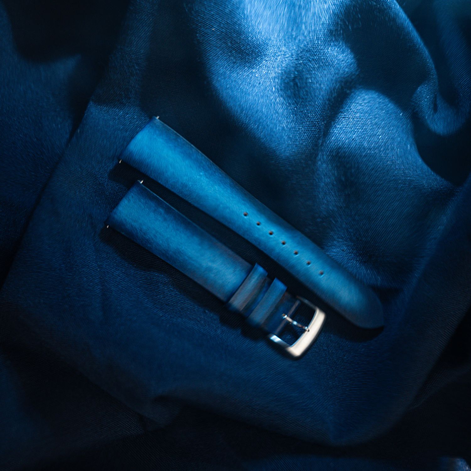 patina blue
