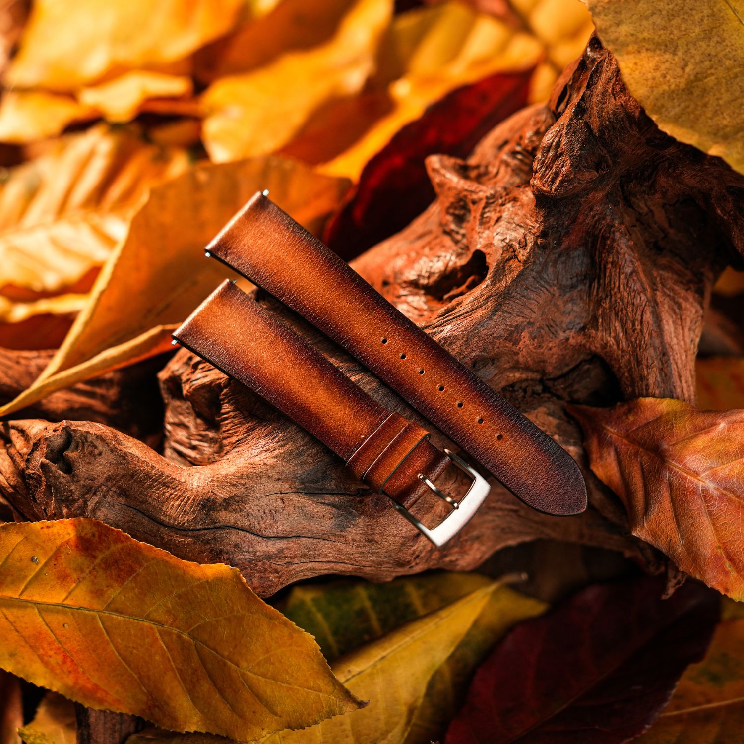 patina dark brown