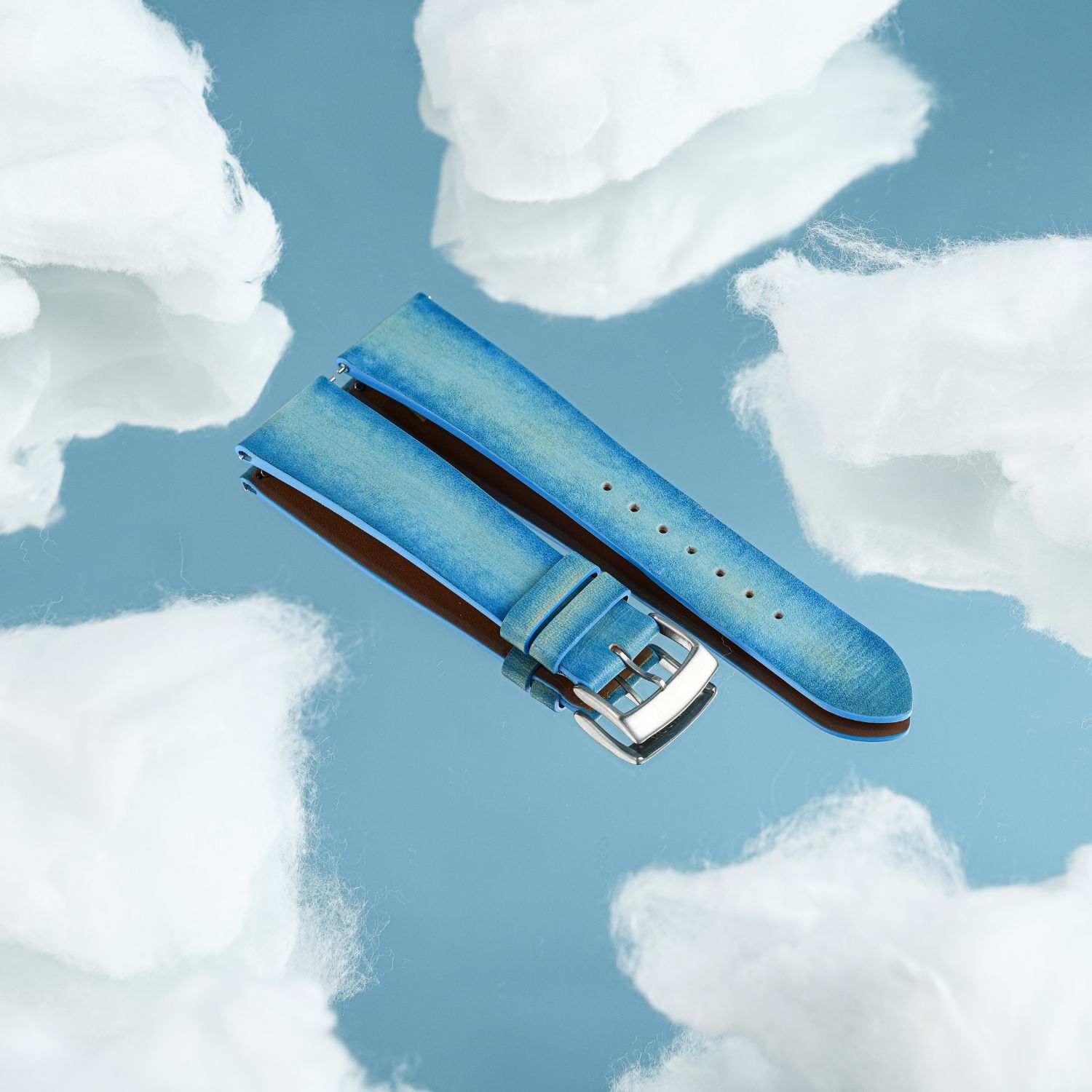 patina light blue