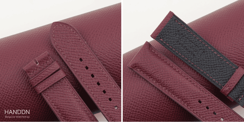 epsom calfskin