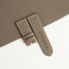 Taupe Togo Leather Strap for PAM Watch 14 Taupe Togo Leather Strap for PAM Watch