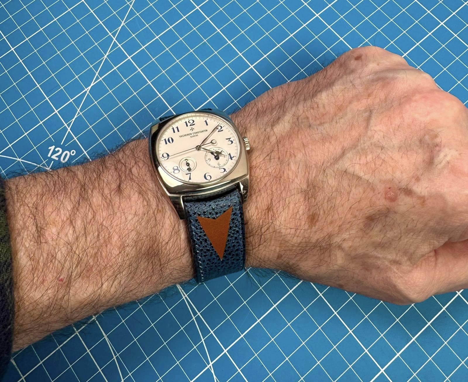 handdn fix vacheron constantin 15