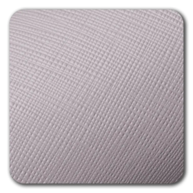 Light grey saffiano
