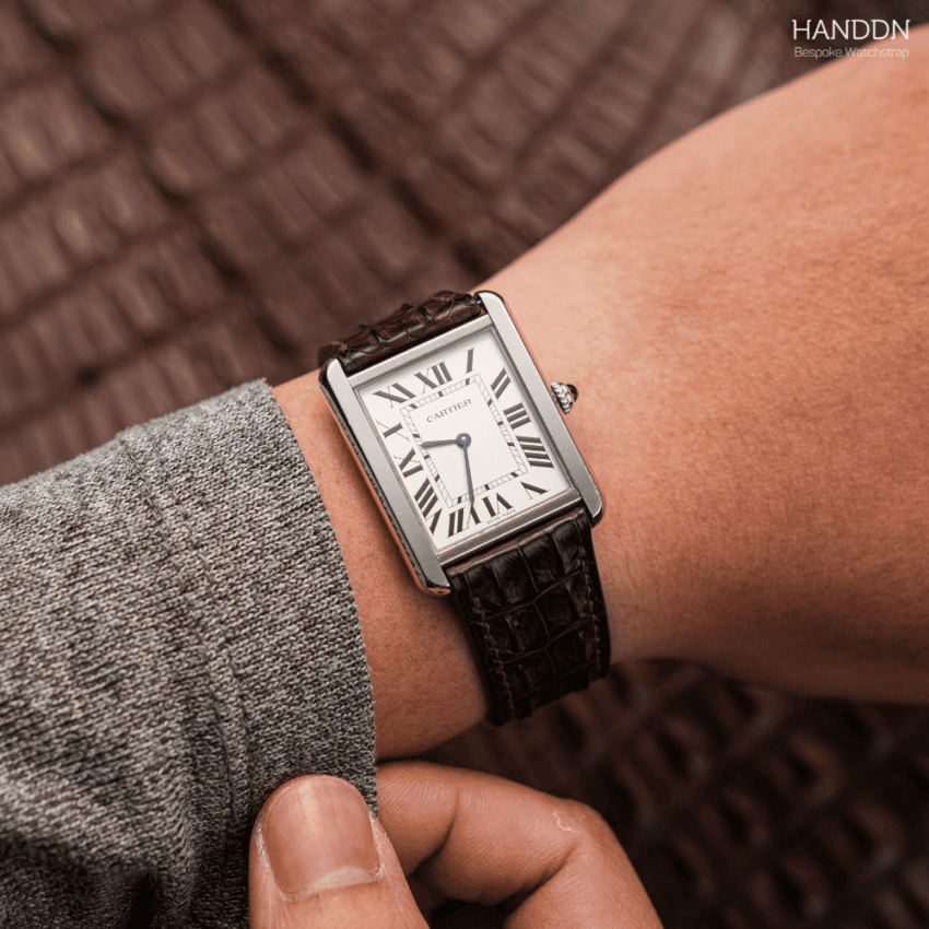 hornback watch strap