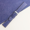 Blueberry Saffiano Leather Watch Strap 7 Blueberry Saffiano Leather Watch Strap