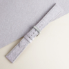 Light Purple Saffiano Leather Watch Strap
