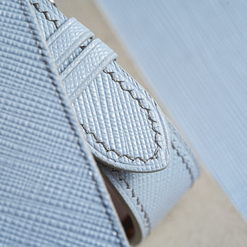 new colors Saffiano watch strap